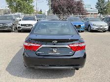 2017 Toyota Camry SE/FWD/BACKUP CAMERA/LEATHER SEATS/EASY FINANC - Photo 6
