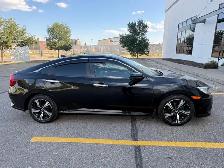 2016 Honda Civic 4dr CVT Touring - Photo 2