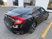 2016 Honda Civic 4dr CVT Touring - Photo 3