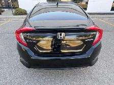 2016 Honda Civic 4dr CVT Touring - Photo 4