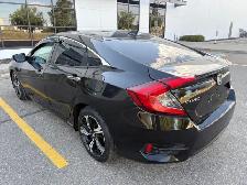 2016 Honda Civic 4dr CVT Touring - Photo 5