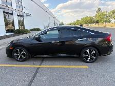 2016 Honda Civic 4dr CVT Touring - Photo 6