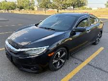 2016 Honda Civic 4dr CVT Touring - Photo 7