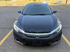 2016 Honda Civic 4dr CVT Touring - Photo 8