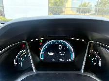 2016 Honda Civic 4dr CVT Touring - Photo 11