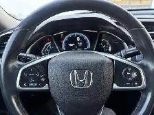 2016 Honda Civic 4dr CVT Touring - Photo 12