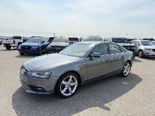 2013 Audi A4 Prestige quattro AWD/LEATHER/SUNROOF/BACKUP CAMERA - Photo 3