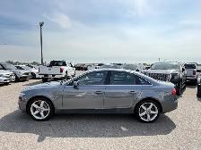 2013 Audi A4 Prestige quattro AWD/LEATHER/SUNROOF/BACKUP CAMERA - Photo 4