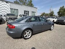 2013 Audi A4 Prestige quattro AWD/LEATHER/SUNROOF/BACKUP CAMERA - Photo 7