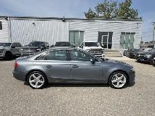 2013 Audi A4 Prestige quattro AWD/LEATHER/SUNROOF/BACKUP CAMERA - Photo 8
