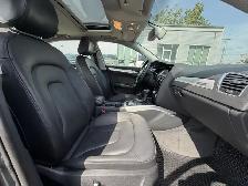 2013 Audi A4 Prestige quattro AWD/LEATHER/SUNROOF/BACKUP CAMERA - Photo 13