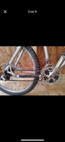 vélo montagne GT double suspension aluminium - Photo 2