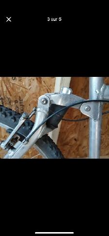 vélo montagne GT double suspension aluminium - Photo 3