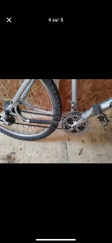 vélo montagne GT double suspension aluminium - Photo 5