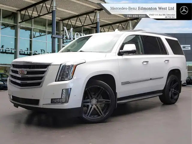 2017 Cadillac Escalade 4WD 4dr Luxury for sale