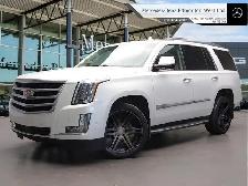2017 Cadillac Escalade 4WD 4dr Luxury for sale