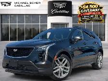 2022 Cadillac XT4