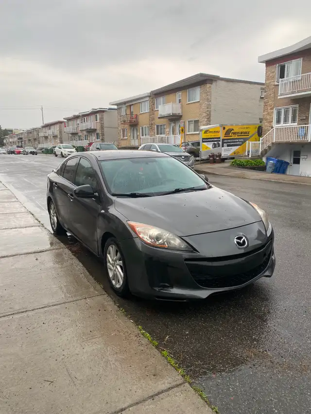 Mazda 3