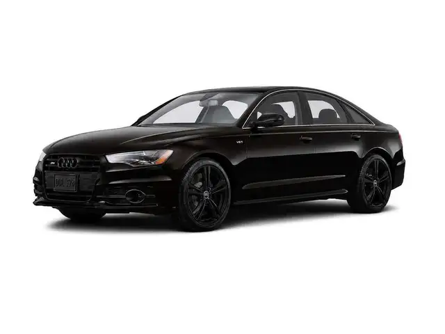 2016 Audi S6 - Black Optics | 444 HP | Adaptive Cruise