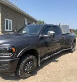 2023 Ram 3500 Limited Crew Cab 4x4 | Cummins Turbo Diesel