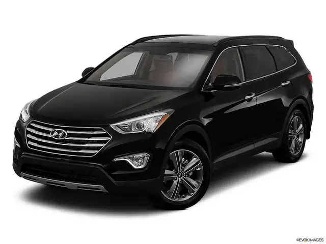2016 Hyundai Santa Fe Luxury -