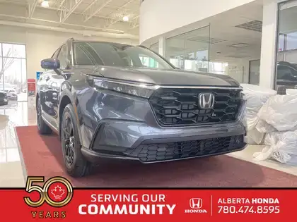 2026 Honda CR-V Sport AWD