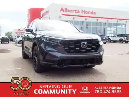 2026 Honda CR-V Hybrid Sport AWD