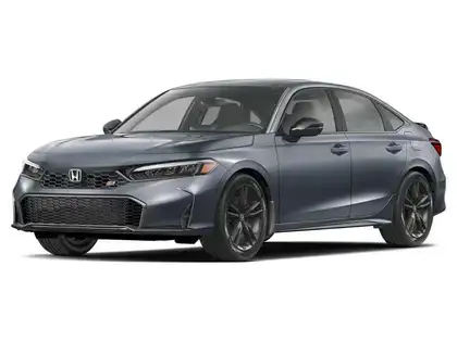 2026 Honda Civic Si Sedan Manual