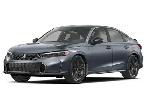 2026 Honda Civic Si Sedan Manual