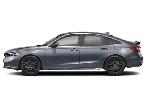 2026 Honda Civic Si Sedan Manual - Photo 3