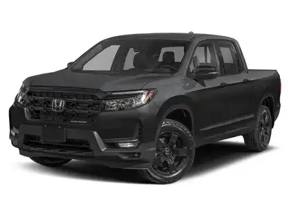 2026 Honda Ridgeline Black Edition AWD