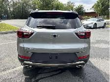 2025 Chevrolet TrailBlazer ACTIV|AWD|LTHR|HTD SEATS/WHEEL|PANO|R - Photo 4