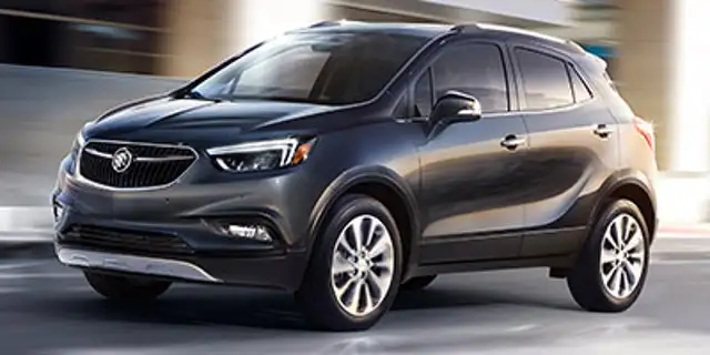 2019 Buick Encore Essence AWD