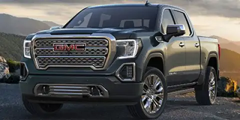 2019 GMC Sierra 1500 AT4 Crew Cab