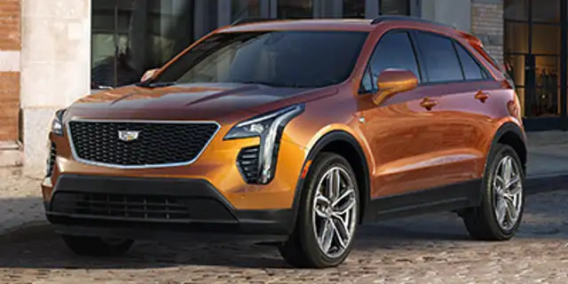 2023 Cadillac XT4 AWD Sport