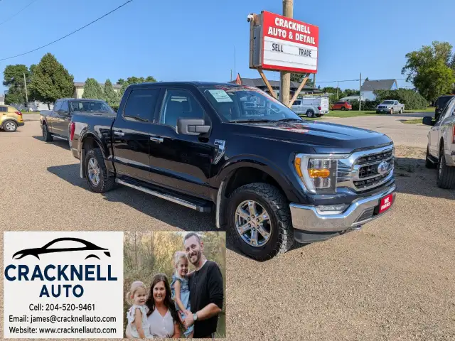2021 Ford F-150