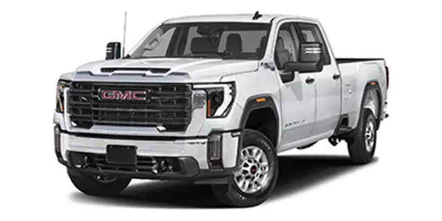 2026 GMC Sierra 2500HD Denali