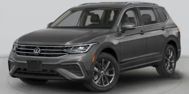 2022 Volkswagen Tiguan Highline R-Line