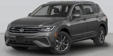 2022 Volkswagen Tiguan Highline R-Line