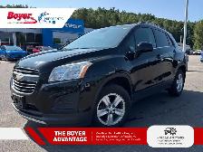 2016 Chevrolet Trax