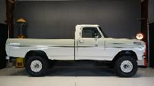 1967 Ford F250 4x4 'Highboy' -Power Steering, Power Disc Brakes - Photo 3