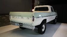 1967 Ford F250 4x4 'Highboy' -Power Steering, Power Disc Brakes - Photo 5