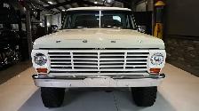 1967 Ford F250 4x4 'Highboy' -Power Steering, Power Disc Brakes - Photo 26