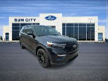2023 Ford Explorer ST-Line - Photo 7