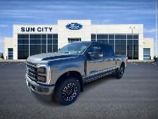 2026 Ford Super Duty F-350 SRW Platinum FX4 713A