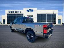 2026 Ford Super Duty F-350 SRW Platinum FX4 713A - Photo 3