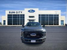 2026 Ford Super Duty F-350 SRW Platinum FX4 713A - Photo 8