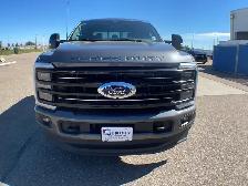 2026 Ford Super Duty F-350 SRW Platinum FX4 713A - Photo 14