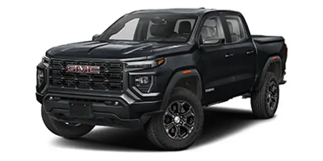 2024 GMC Canyon AT4X
