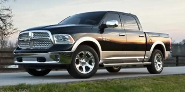 2019 Ram 1500 Classic Warlock